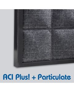 ACI Plus! Carbon + Particulate Filter