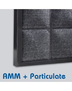 AMM Carbon + Particulate Filter