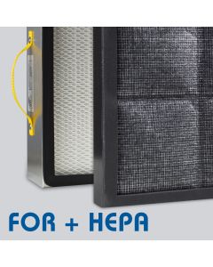 FOR Carbon Filter + HEPA