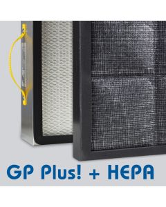 GP Plus! Carbon + HEPA Filter