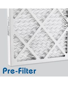 Pre-Filter for Particulates