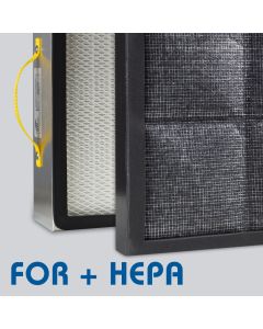 FOR Carbon + HEPA Filter